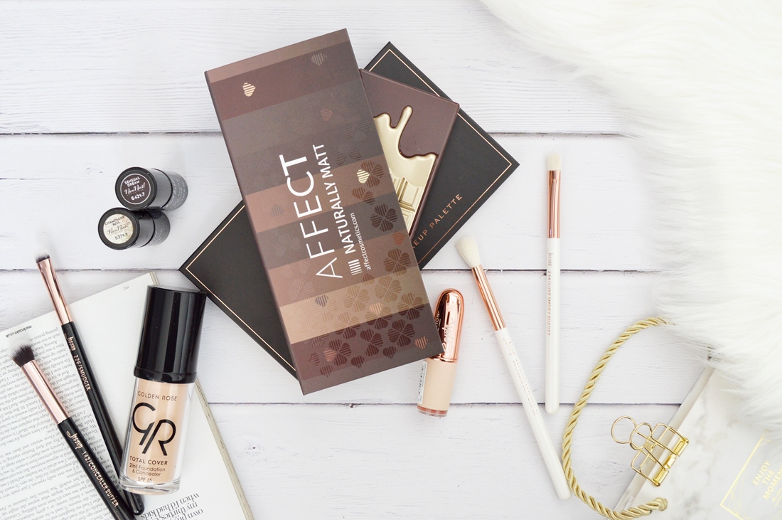 naturally matt affect 